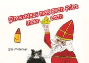 Omslag van Sinterklaas mag geen friet meer eten