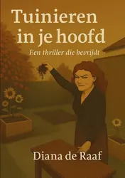 Omslag van Tuinieren in je hoofd