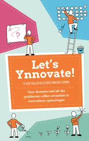 Omslag van Let's Ynnovate!