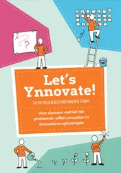 Omslag van Let's Ynnovate!