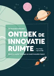 Omslag van Ontdek de Innovatieruimte