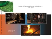 Omslag van En toen viel de Glasfabriek van Schiedam stil ...