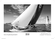 Omslag van Skûtsjekalender 2018