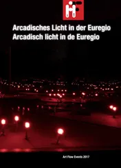 Omslag van Arcadisch licht in de Euregio