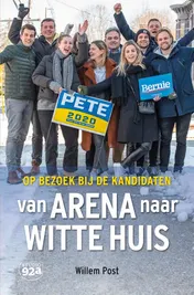 Omslag van Van Arena naar Witte Huis