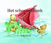 Omslag van Het schoenenboek