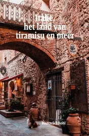 Omslag van Italië, het land van tiramisu en meer