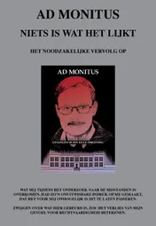 Omslag van Niets is wat het lijkt