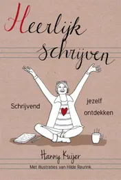 Omslag van Heerlijk schrijven