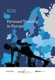 Omslag van Personal Training in Europe