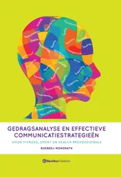 Omslag van Gedragsanalyse en effectieve communicatiestrategieën