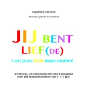 Omslag van Jij bent lief(de)!
