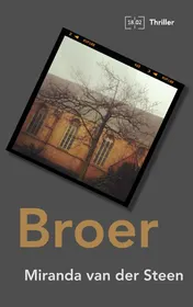 Omslag van Broer
