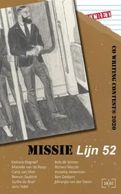 Omslag van Missie lijn 52