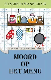 Omslag van Moord op het menu
