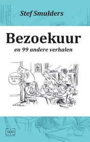 Omslag van Bezoekuur en 99 andere verhalen