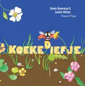 Omslag van Koekediefje