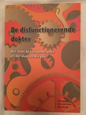 Omslag van De disfunctionerende dokter