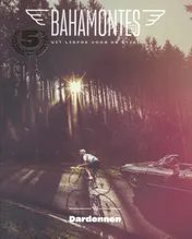 Omslag van Bahamontes 21 Dardennen