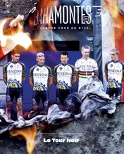 Omslag van Bahamontes