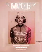 Omslag van Ciao Marco