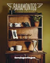 Omslag van Bahamontes