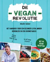 Omslag van De Vegan Revolutie