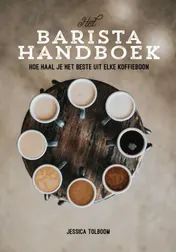 Omslag van Het Barista Handboek