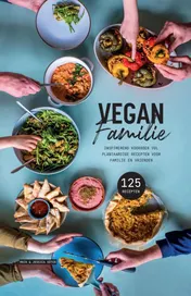 Omslag van Vegan Familie