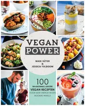 Omslag van Vegan Power