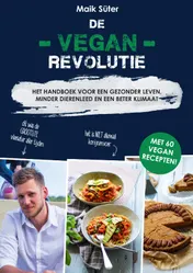 Omslag van De Vegan Revolutie
