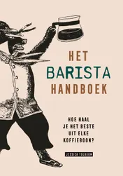 Omslag van Het Barista handboek