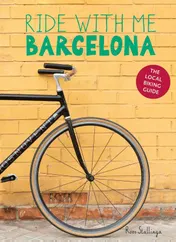 Omslag van Ride with me Barcelona