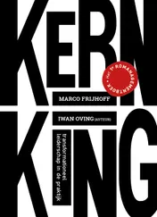 Omslag van Kern = king