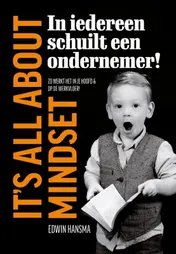 Omslag van In iedereen schuilt een ondernemer!