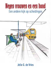 Omslag van Negen vrouwen en een hond