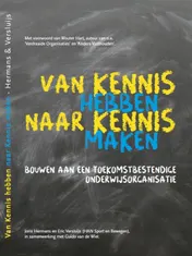Omslag van Van kennis hebben naar kennis maken