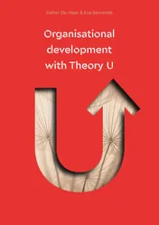 Omslag van Organisational development with Theory U