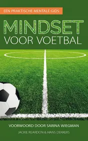 Omslag van Mindset voor Voetbal
