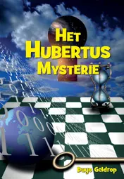 Omslag van Het Hubertus Mysterie