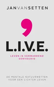 Omslag van L.I.V.E