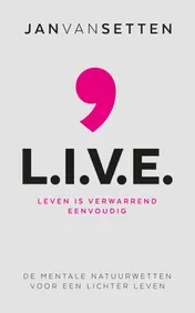 Omslag van L.I.V.E.