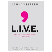 Omslag van L.I.V.E.