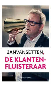 Omslag van De klantenfluisteraar