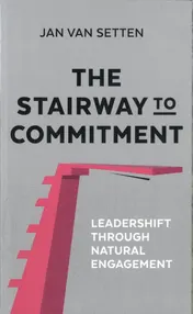 Omslag van The Stairway To Commitment