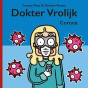 Omslag van Dokter Vrolijk - Corona