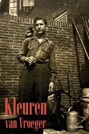 Omslag van Kleuren van vroeger