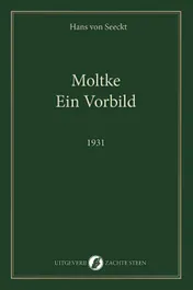 Omslag van Moltke