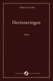 Omslag van Herinneringen