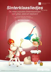 Omslag van Swingende Sinterklaasliedjes